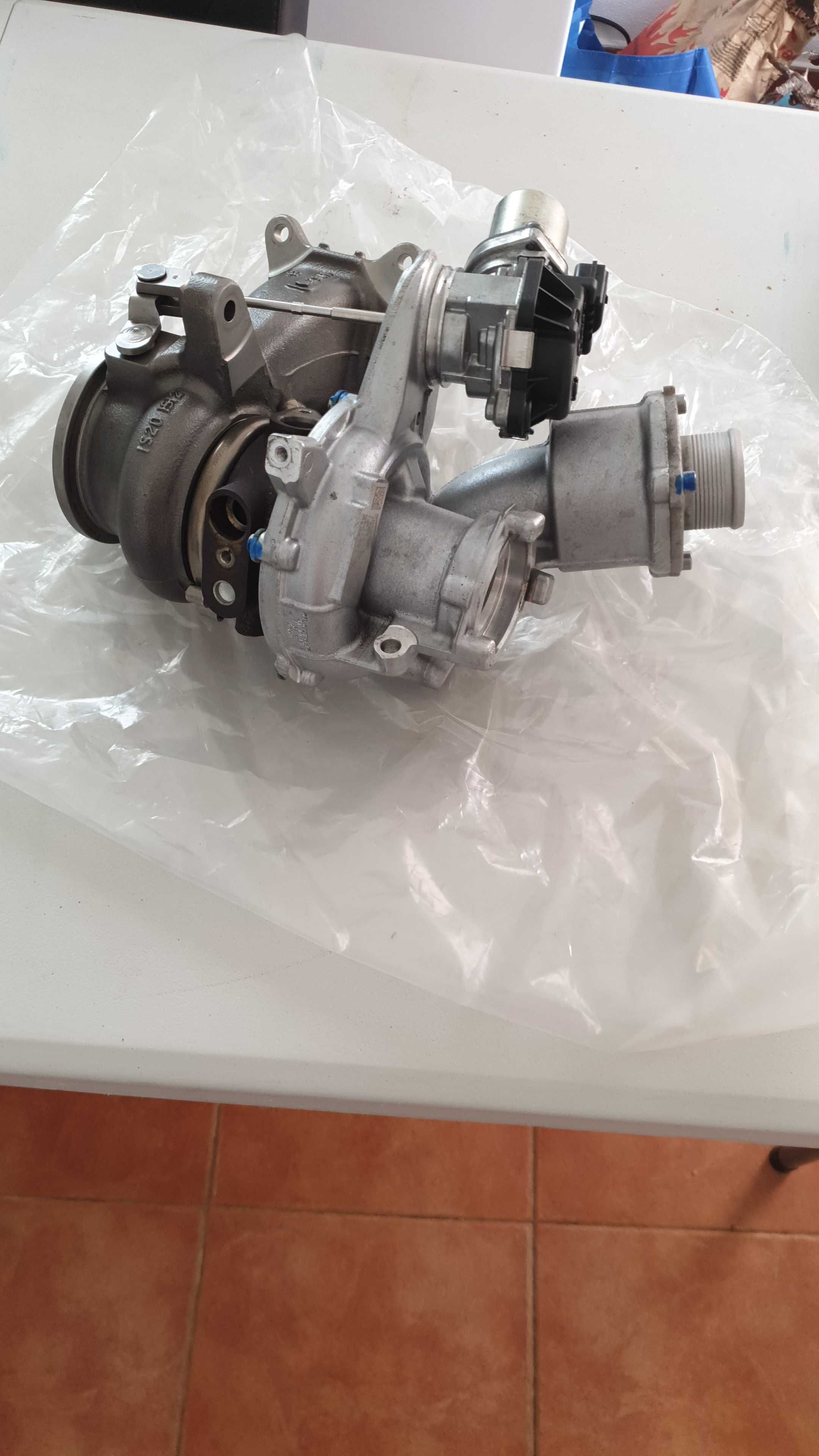 Turbo IHI IS20 EA888