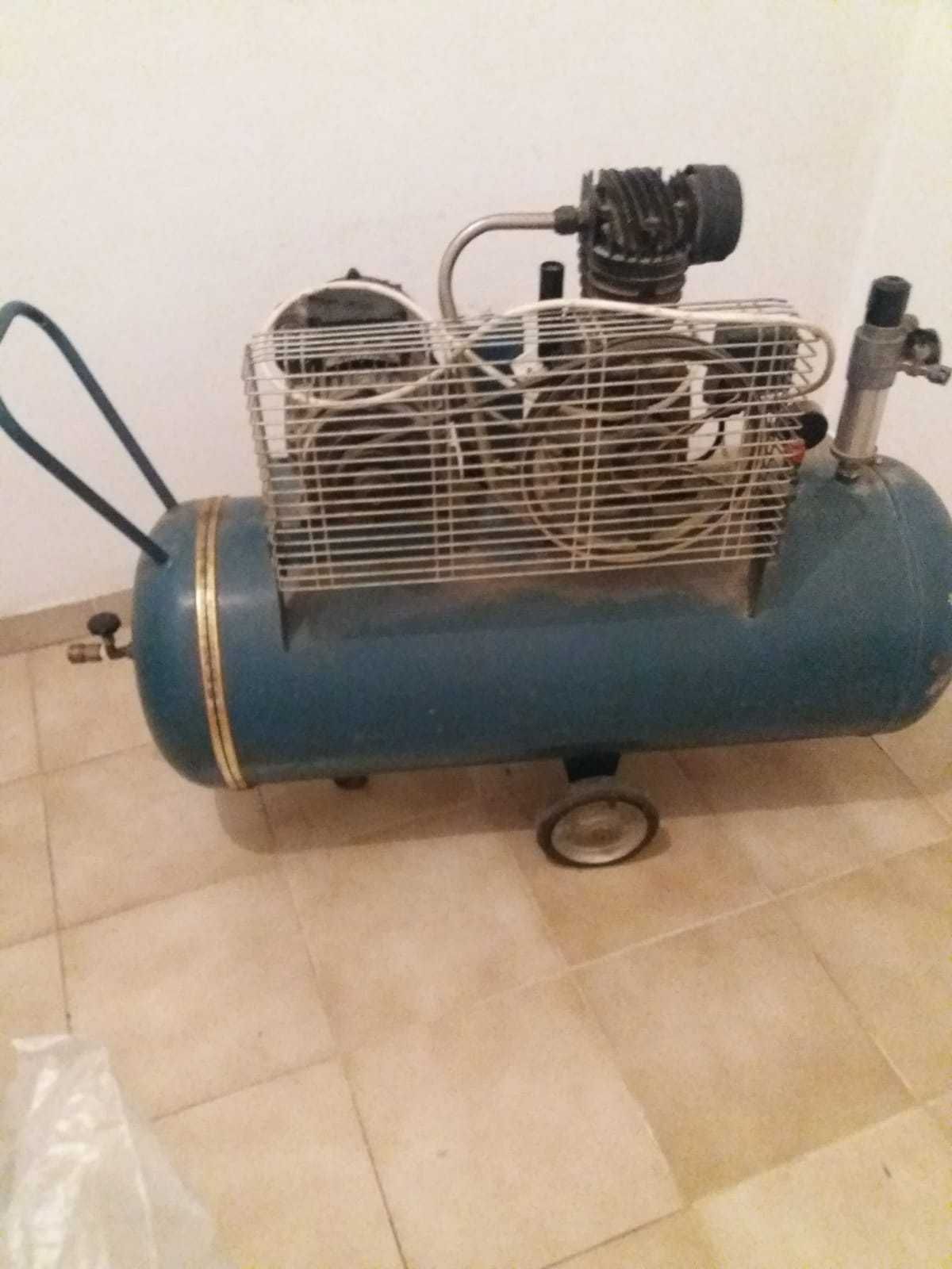 Compressor Monofásico