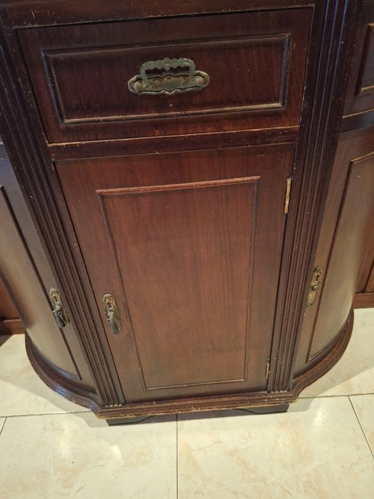 Vendo sapateira com pedra mármore