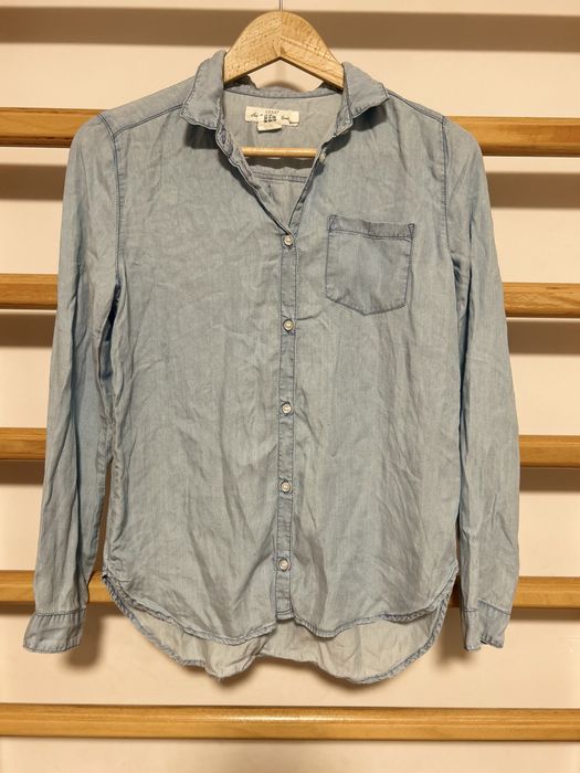 Koszula dziewczęca h&m rozmiar 158