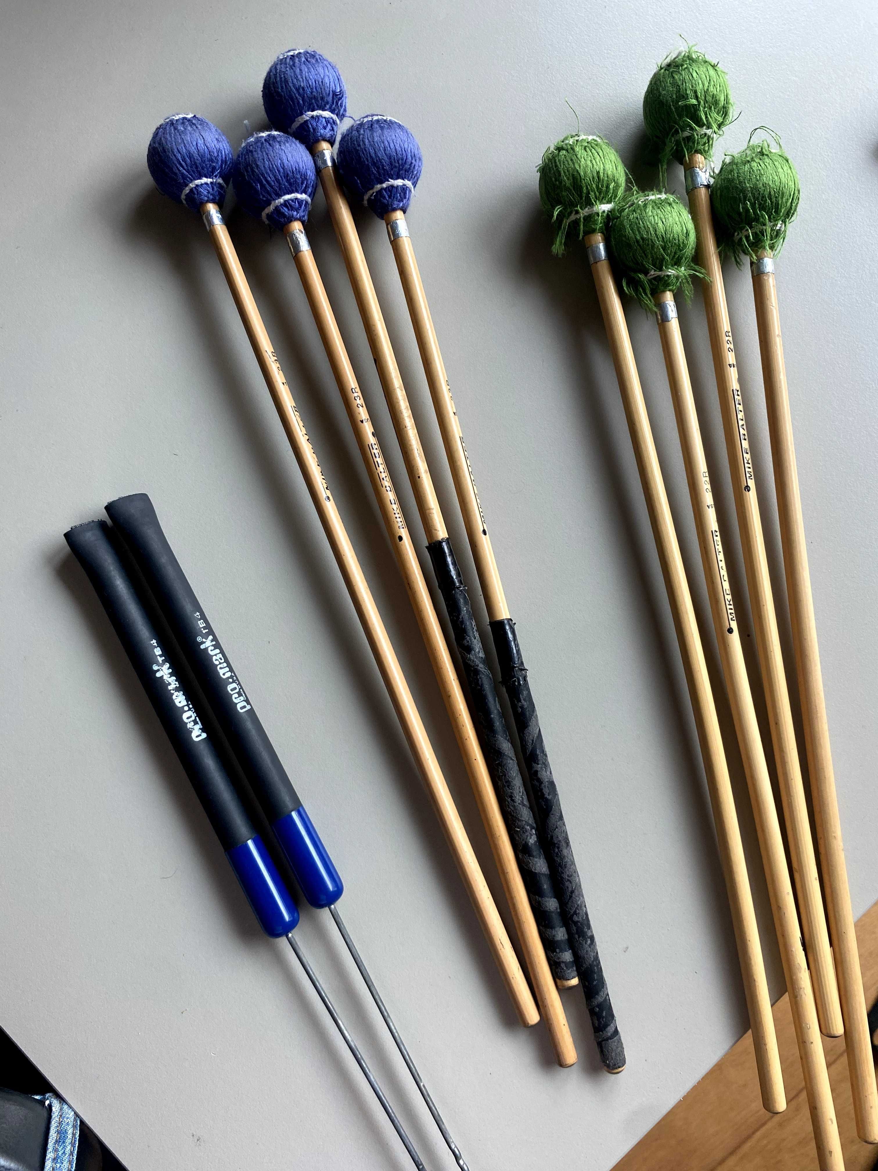 Baquetas de Percussão