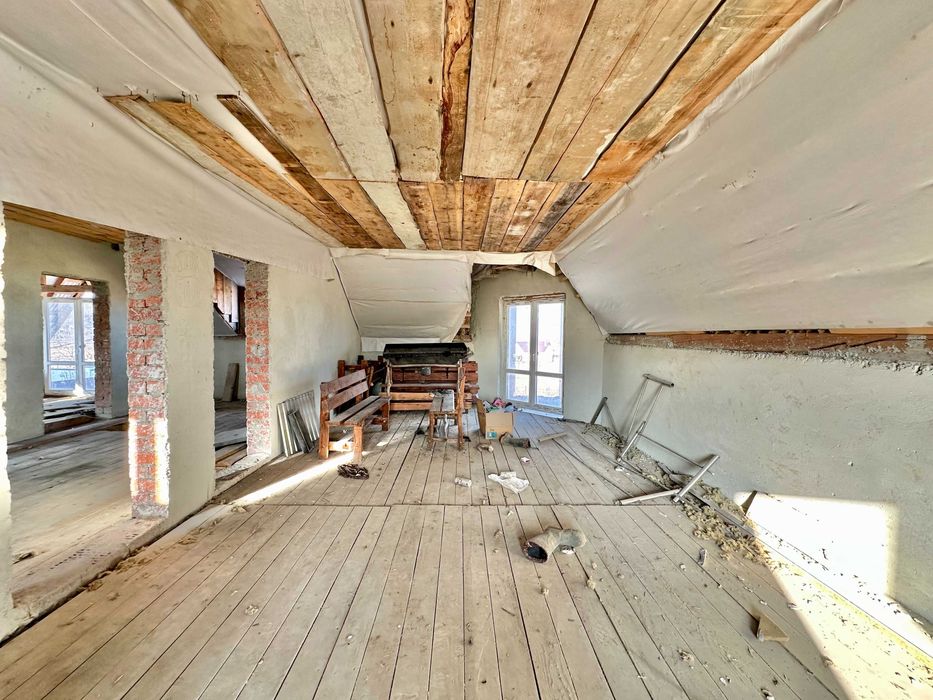 Продається будинок у с.Попелі біля м.Борислав