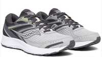 Saucony Cohesion 13 Versafoam Grey/Citron S20559-2 Сітка/Літо Оригінал