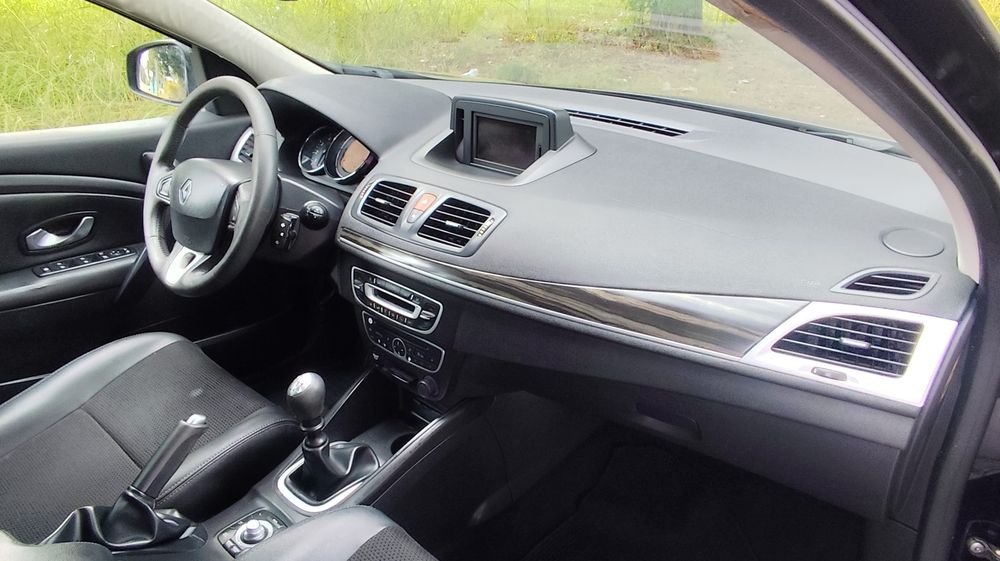 Renault megane 1.5dci (GPS)