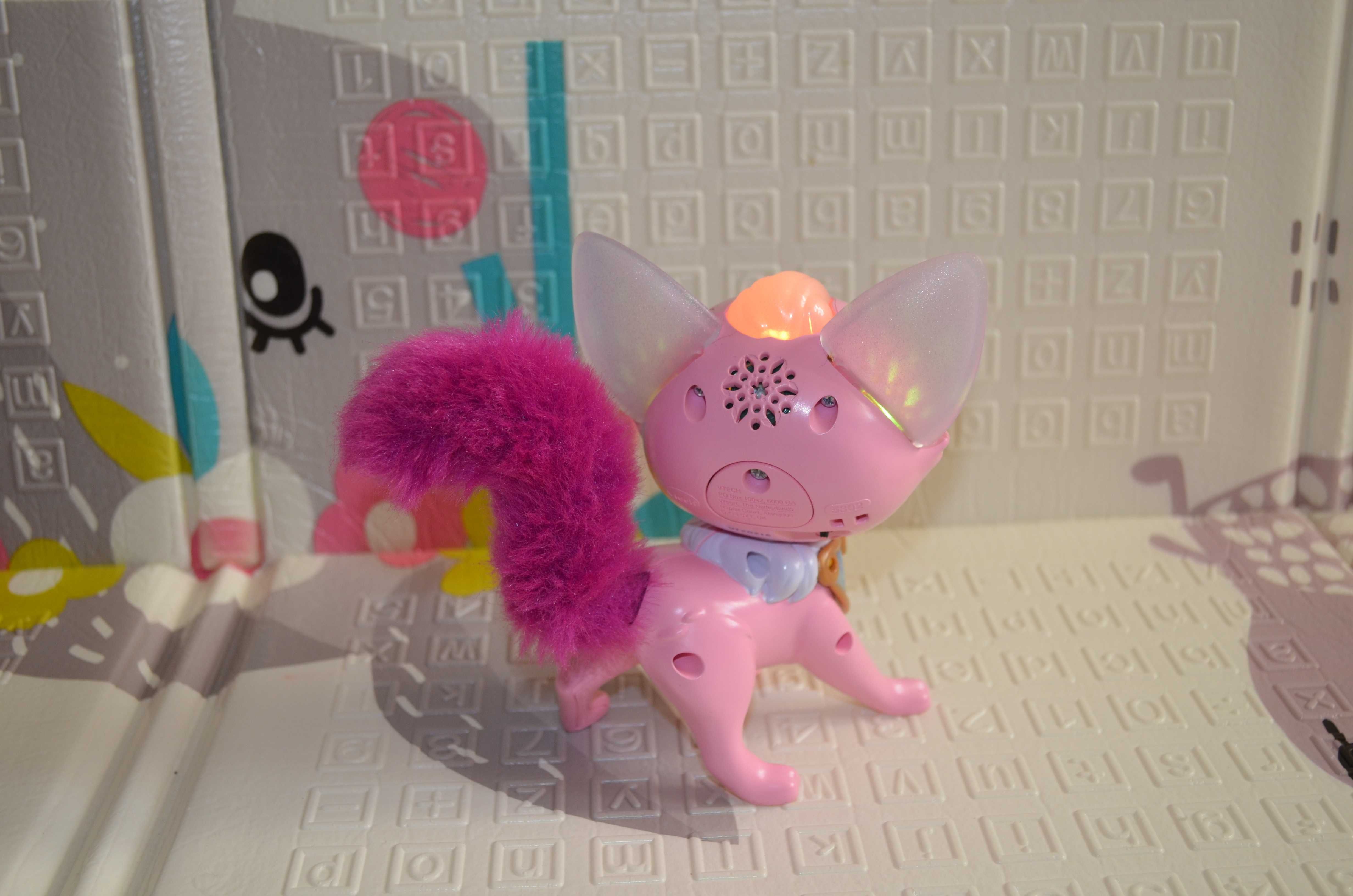 Інтерактивна іграшка VTech Sparkling Friends, Чарівна лисиця Фін