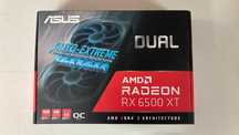 Placa gráfica AMD RX 6500 XT 4GB - Asus Dual OC