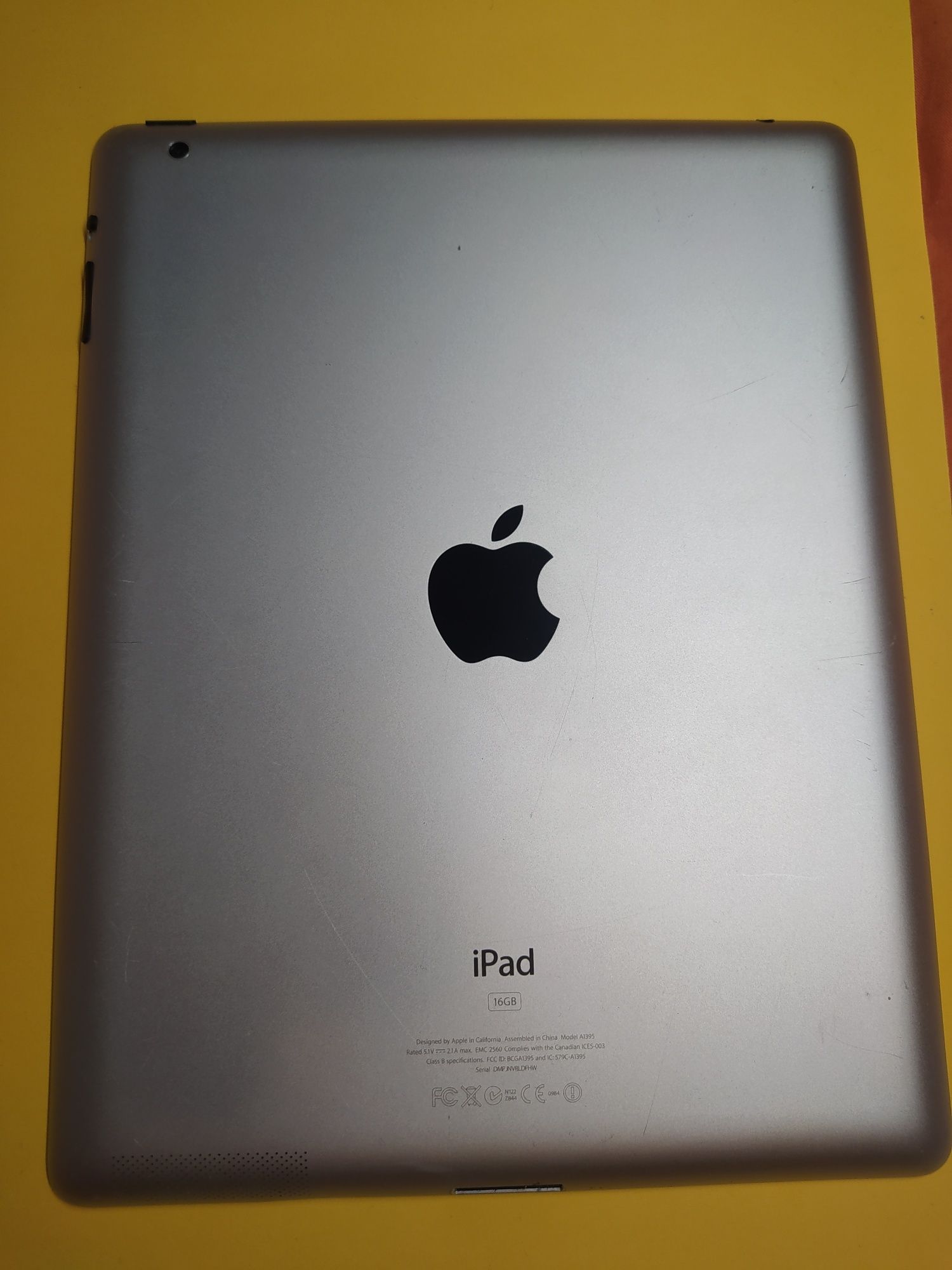 Tablet Ipad Apple 2 16GB