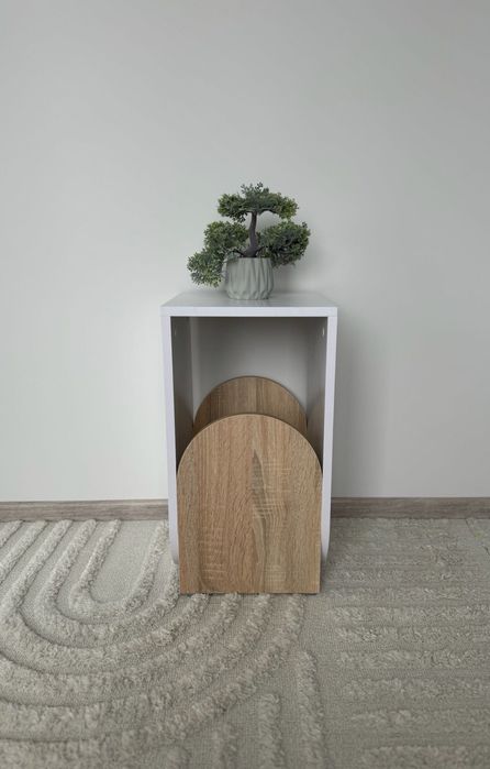 Кавовий журнальний стіл журнальный кофейный стол прикроватный столик