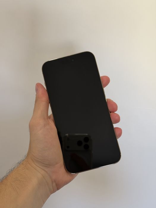 iPhone 14 Pro Max Gold - 256GB