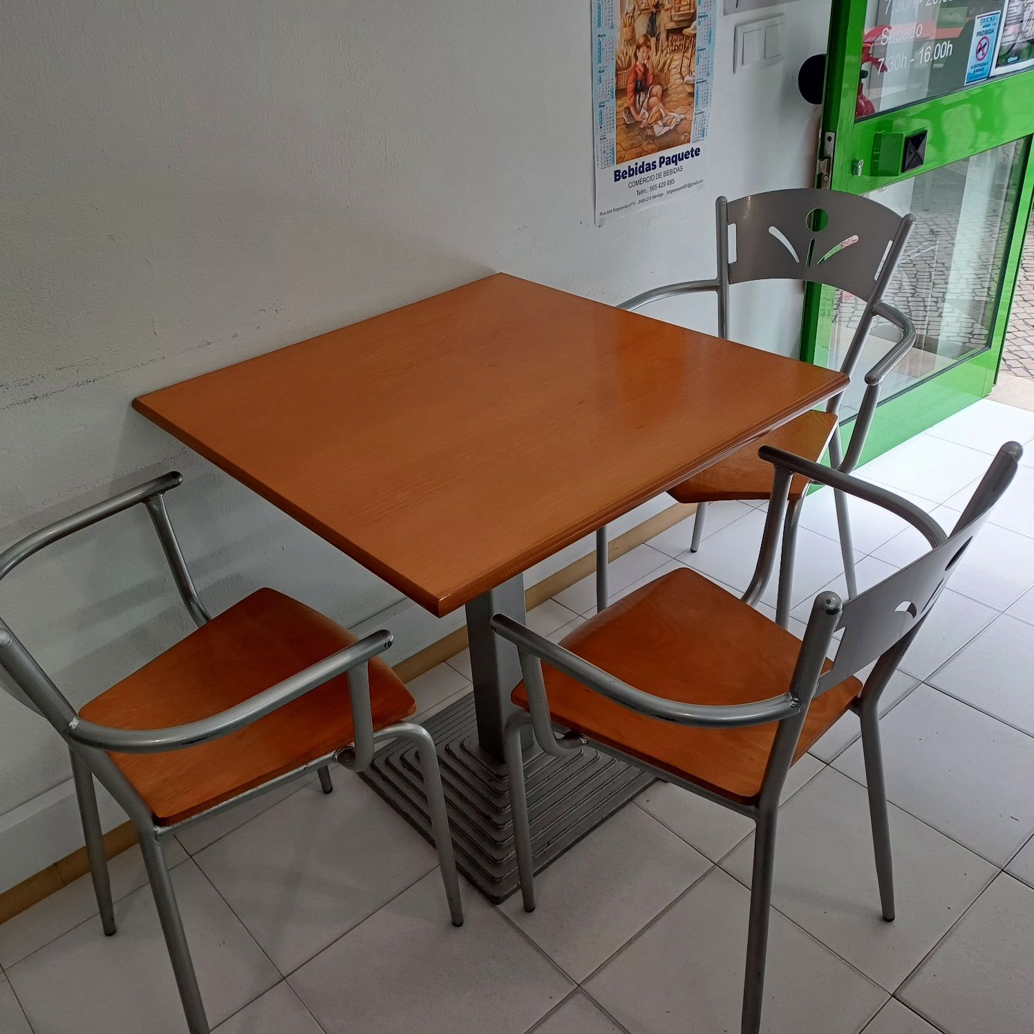 Mobiliário de Hotelaria e Restauração