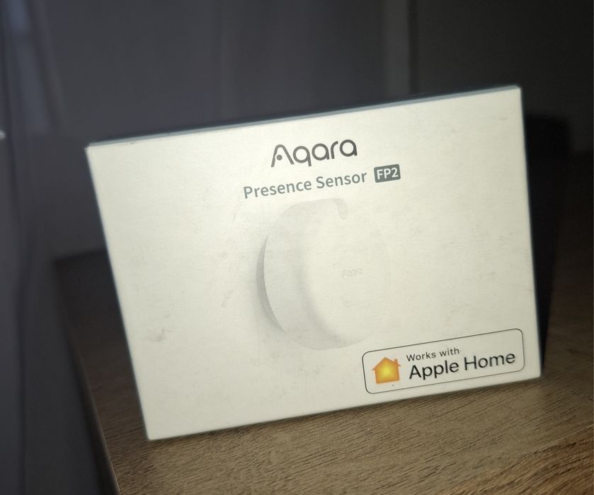 Aqara Presence Sensor FP2