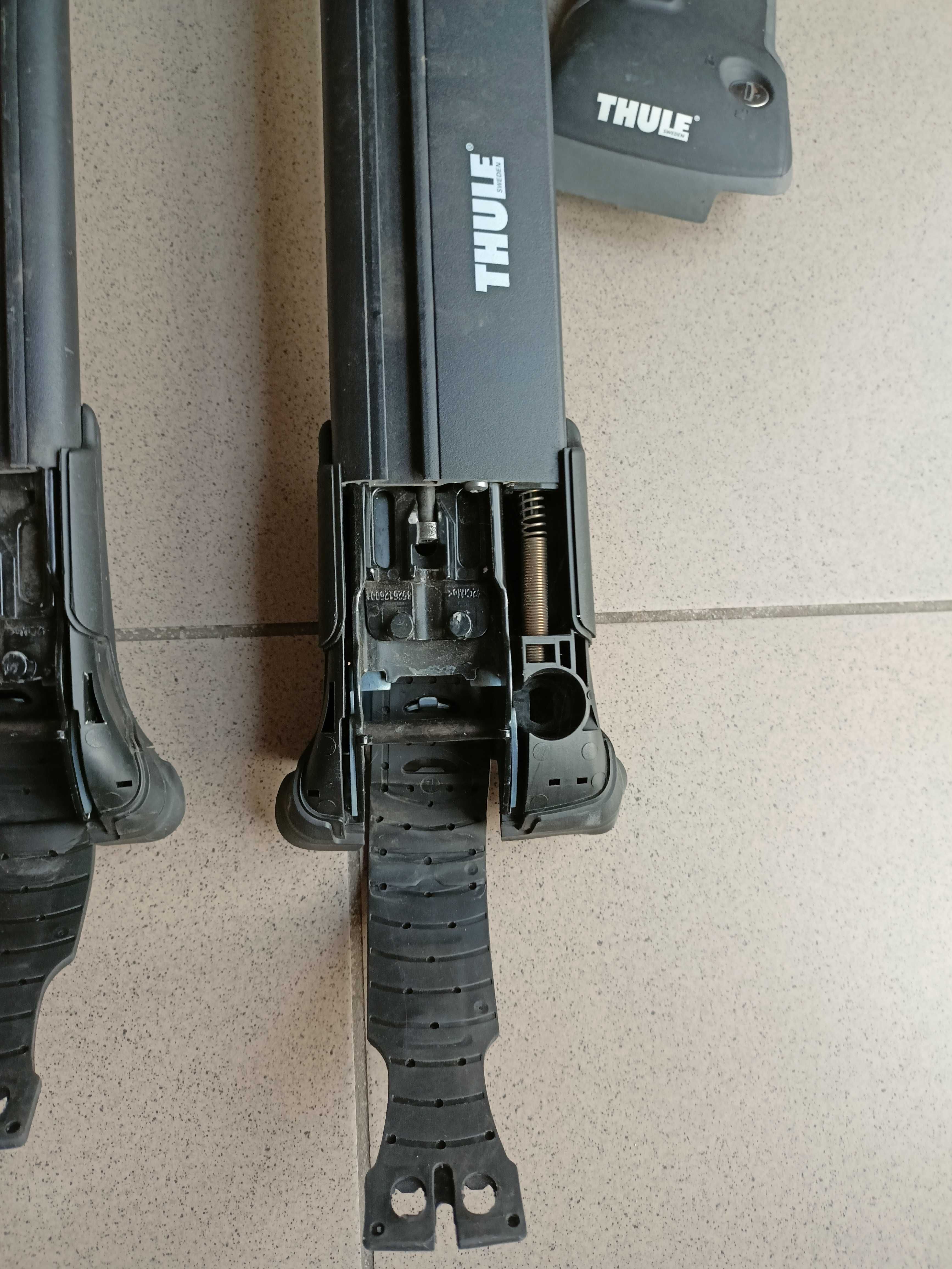 Bagażnik bazowy Thule WingBar Edge- SKODA SUPERB