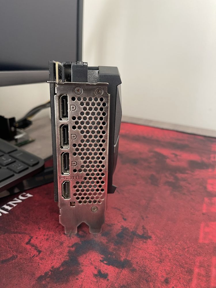 Placa Gráfica MSI RTX 3070 8GB VENTUS 3X