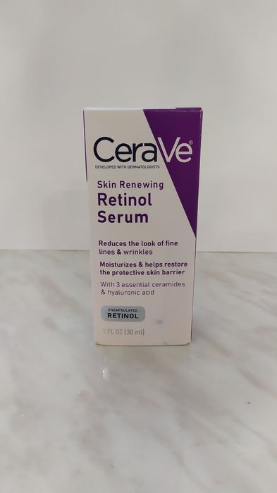 Cera Ve для обличчя