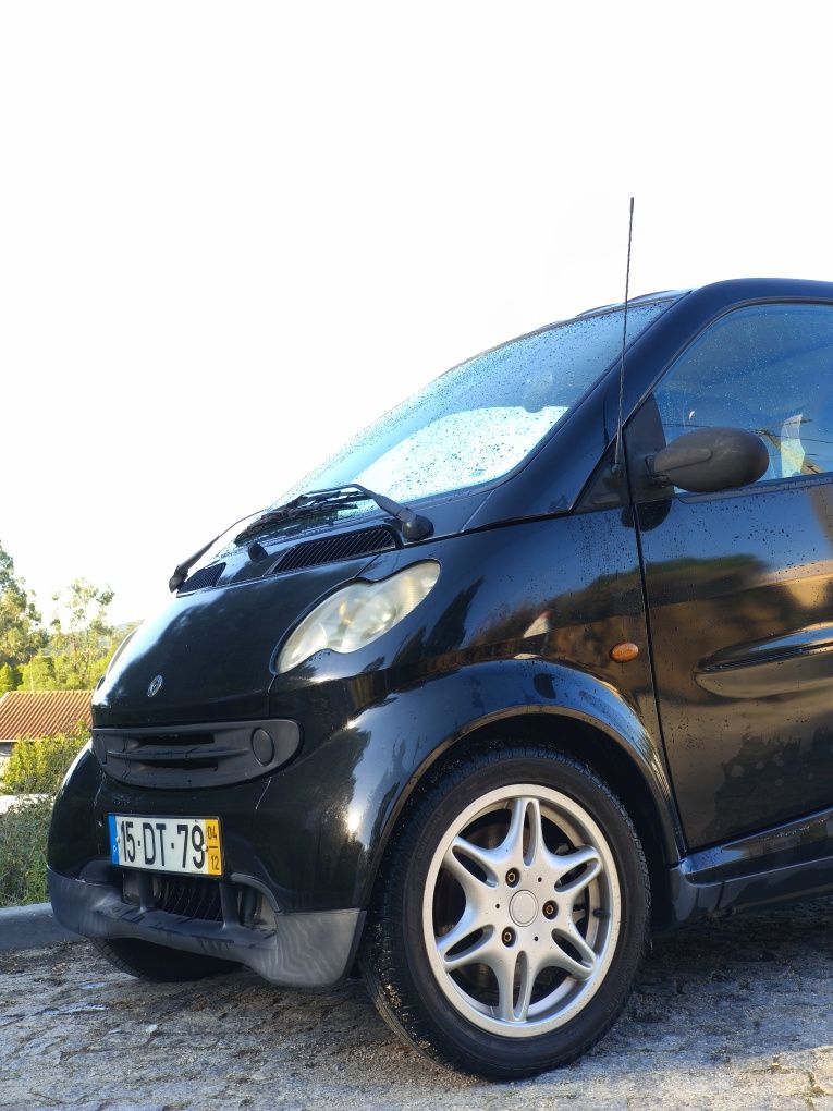 Smart  Fortwo Diesel