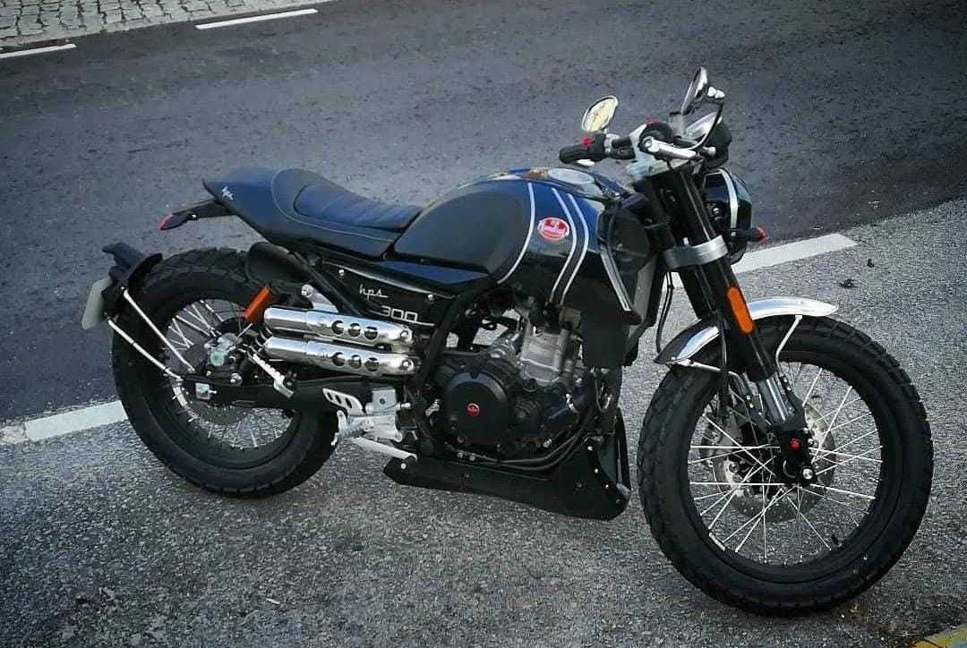 FB mondial HPS 300