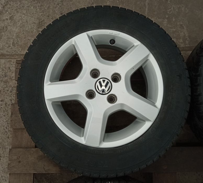 Диски колеса R14 Volkswagen Up VW e-Up Фольксваген АП 4×100