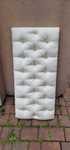 Panel pikowany glamour kryształki 110/50