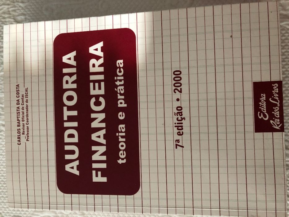 Auditoria Financeira