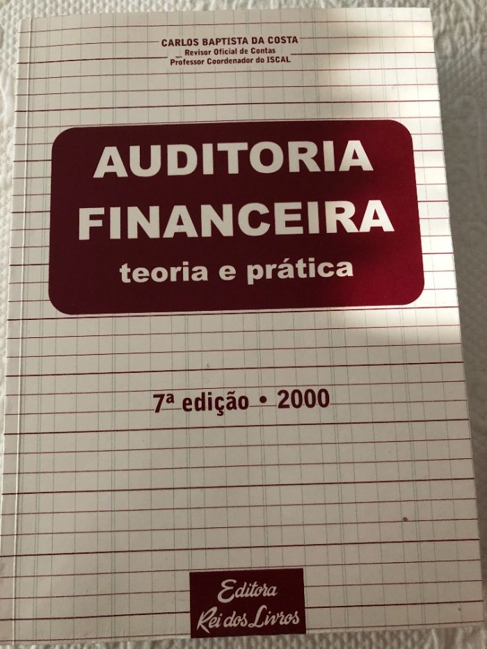 Auditoria Financeira