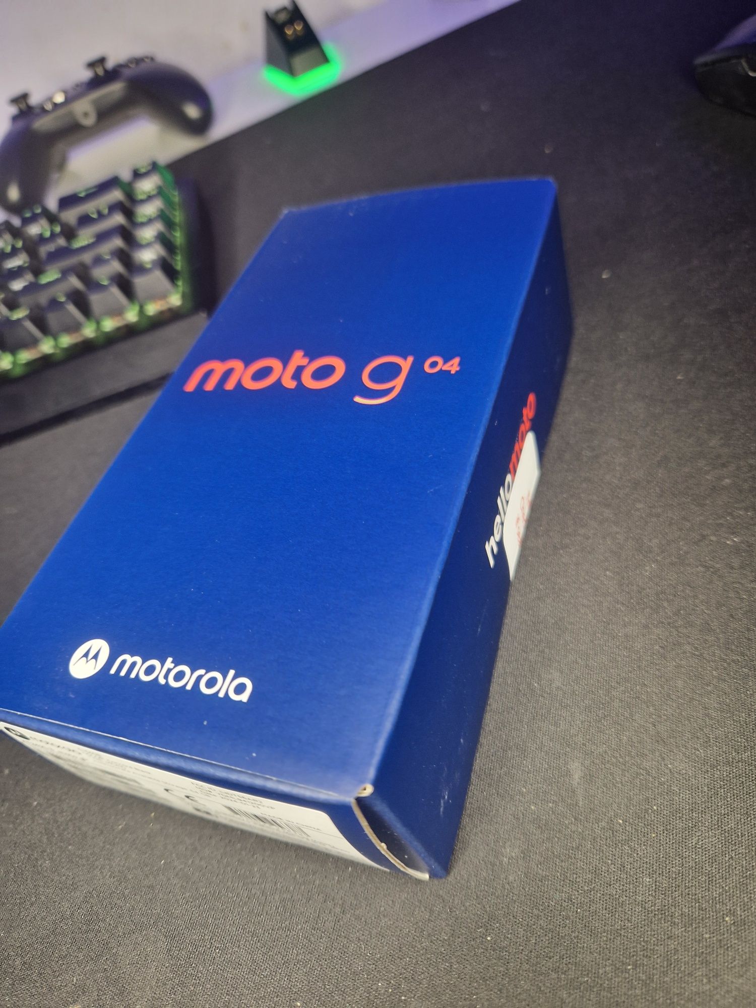 Motorola G04 4/64