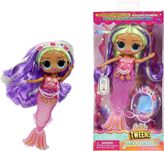 ЛОЛ Твинс Русалка Клео Клов LOL Surprise Tweens Mermaid Cleo Clove