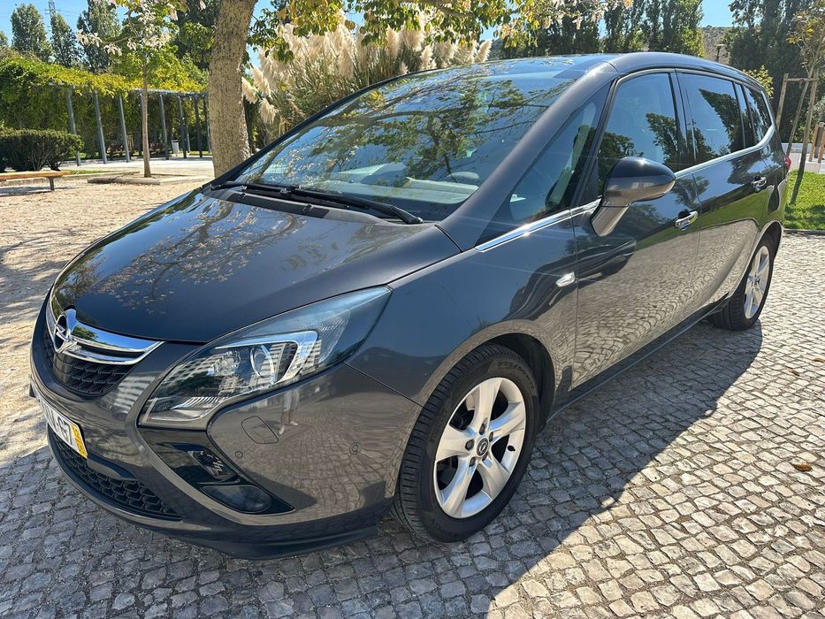 Opel Zafira 2.0 CDTi Cosmo S/S