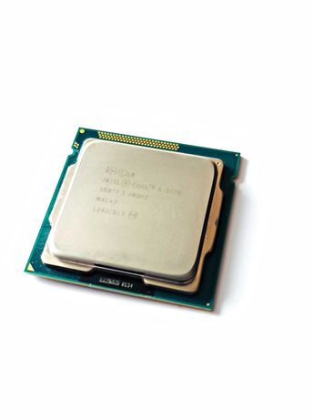 Intel Core i5 3570 + материнская плата + ОЗУ 8Gb DDR 3