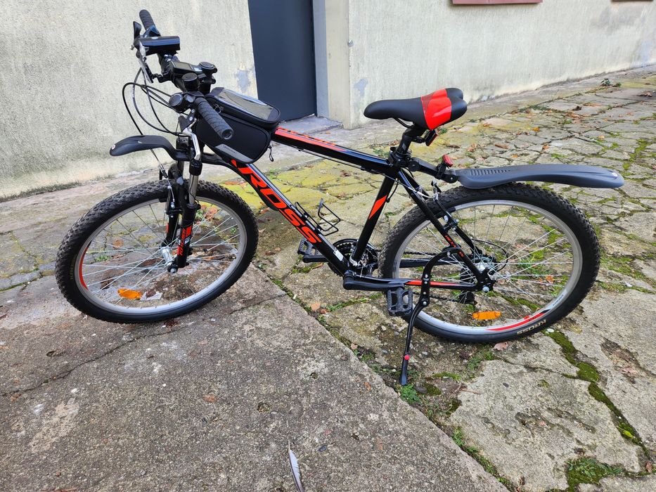 Kross Hexagon. Jak nowy.