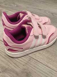 Buty Adidas dla dziewczynki 27 (16,5)