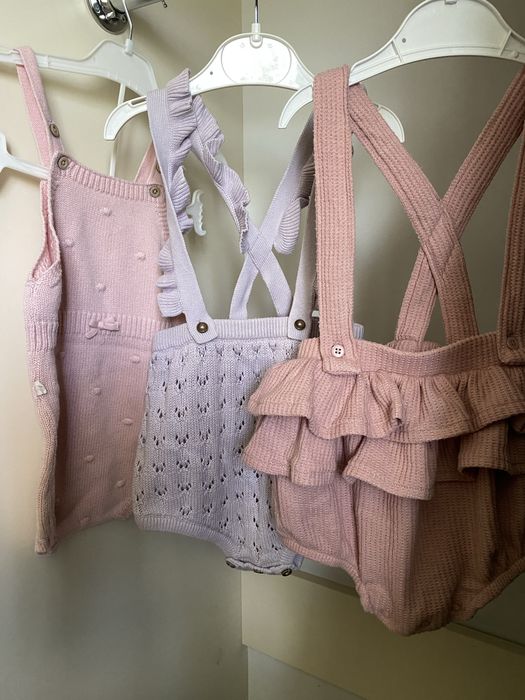 Блумери для дівчинки