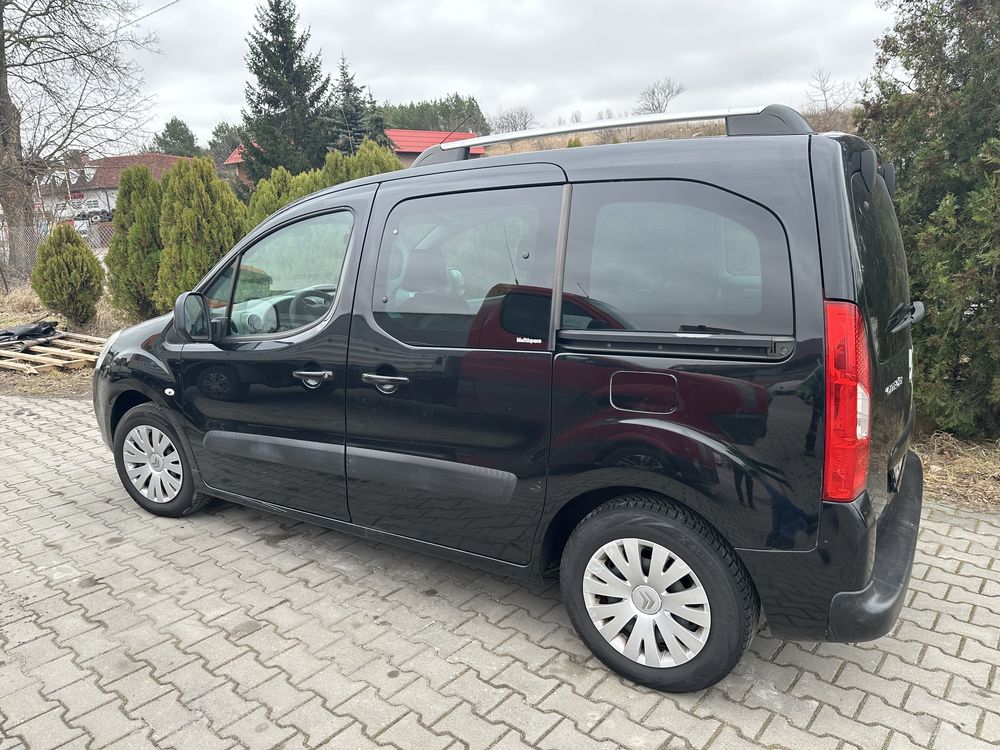 Citroen berlingo 2010 1,6