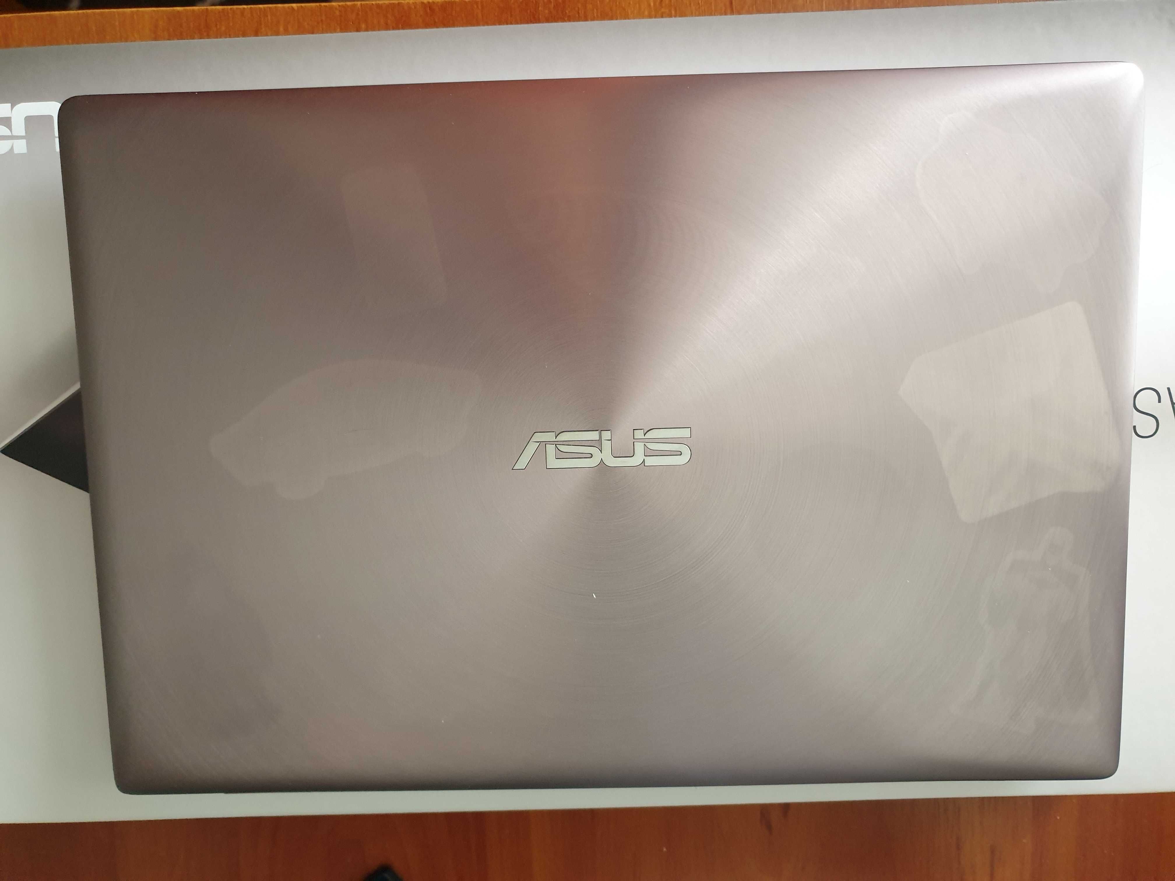 Ноутбук Asus UX303UA-YS51 13.3' FullHD i5-6200U DDR3 4Gb SSD 128Gb