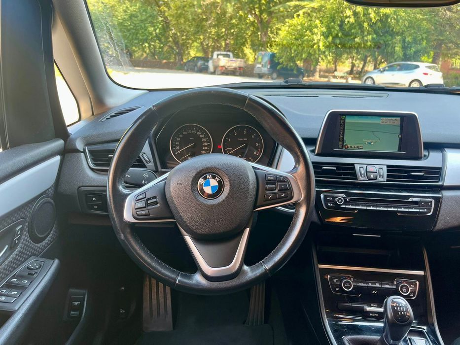 Bmw 216d conservada