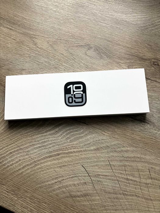 Apple Watch Series 10 GPS, 46mm Silver Aluminum НОВІ!!!