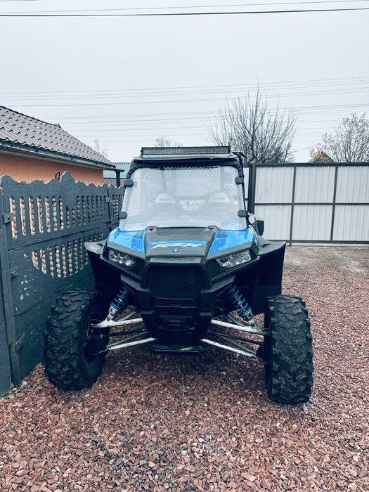Продам багги Polaris rzr xp 1000