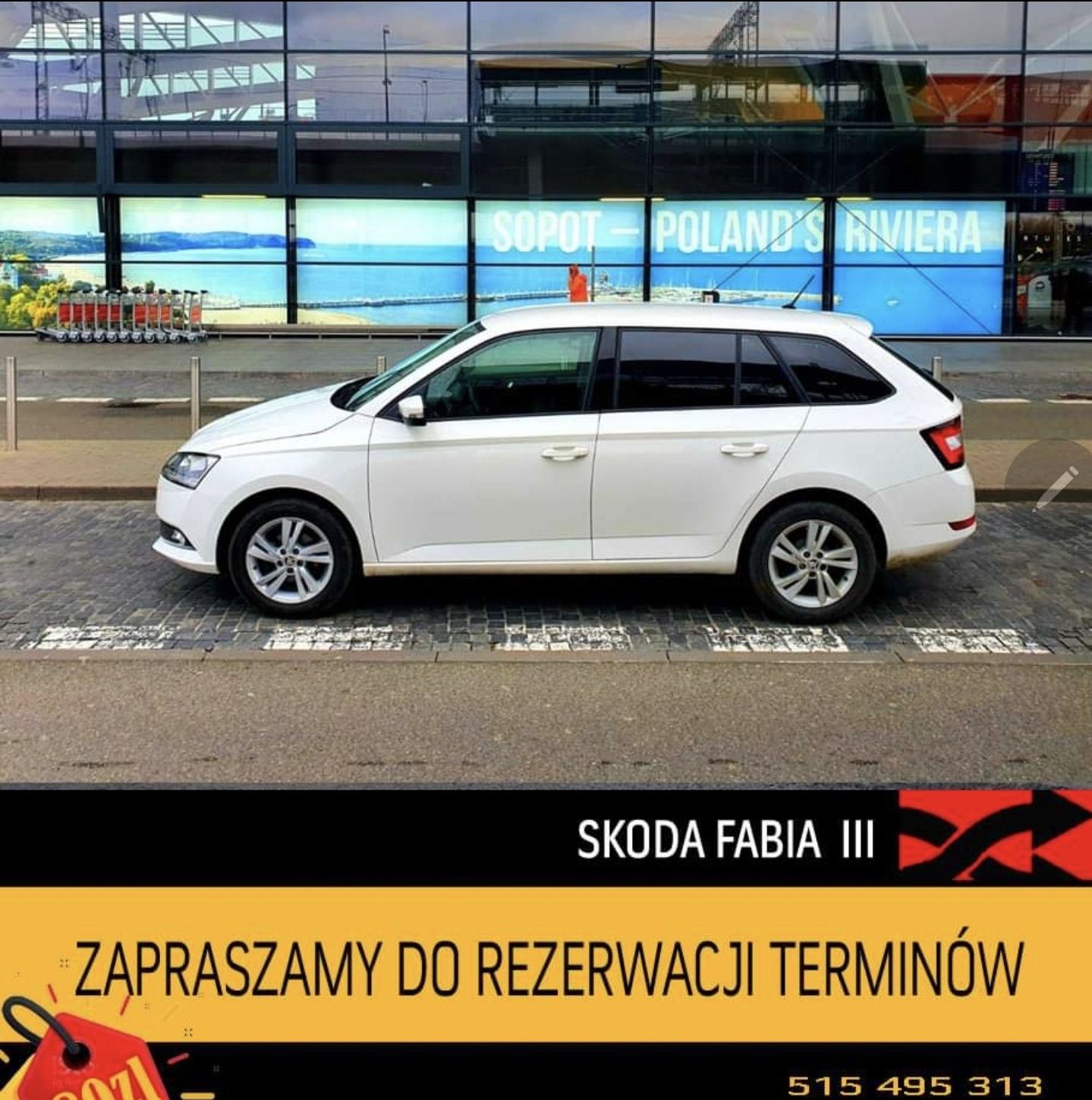 Auto zastępcze -  Rozliczenia Bezgotówkowe  - Rent CAR - Wynajem Aut