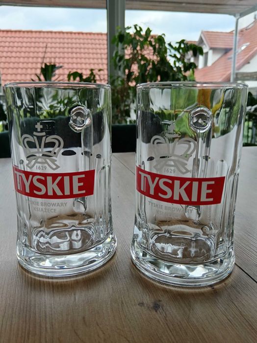 Kufle Tyskie 0,5 l