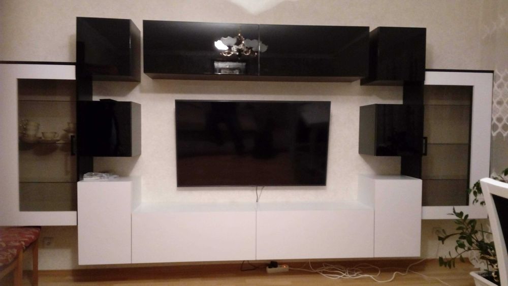 Збірка меблів. Збирання фабричних меблів. Складання, монтаж меблів.