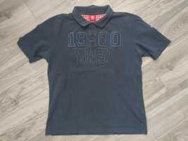 Koszulka męska t-shirt polo FC Bayern Munchen Monachium XL dla fana pi