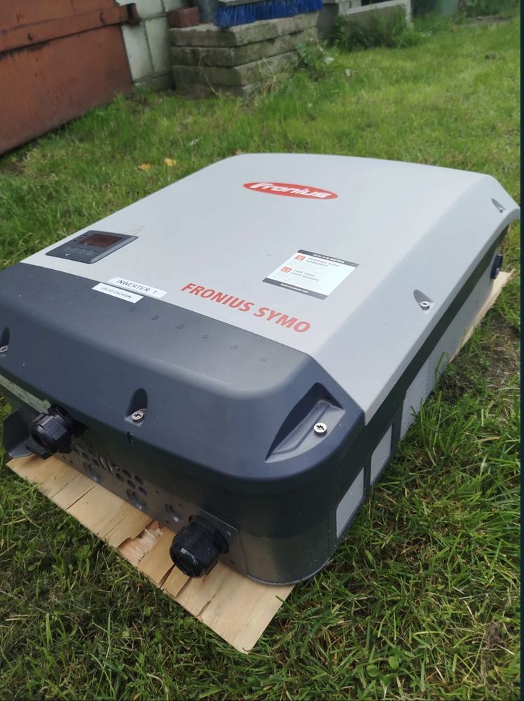 Інвертор Fronius Symo 20.0-3-M
