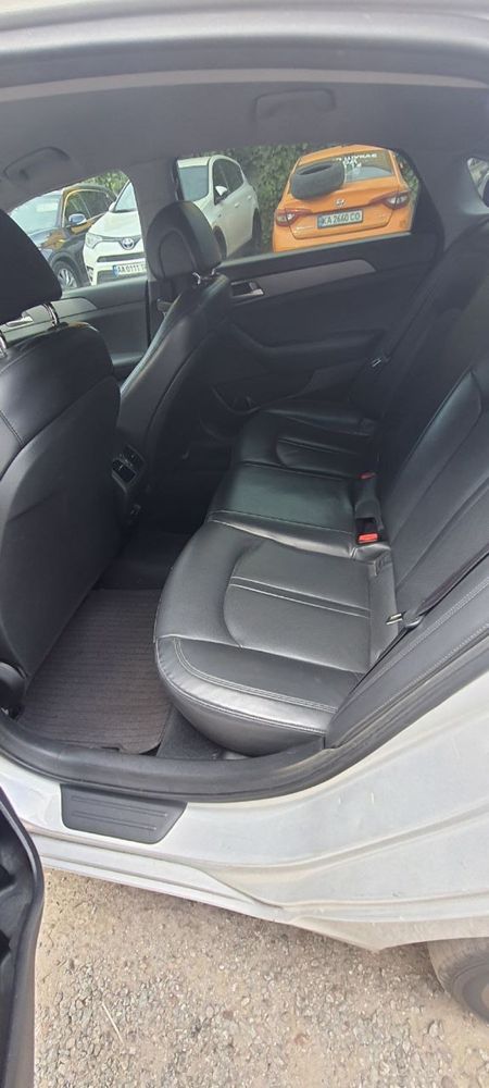 Оренда авто Hyundai Sonata
