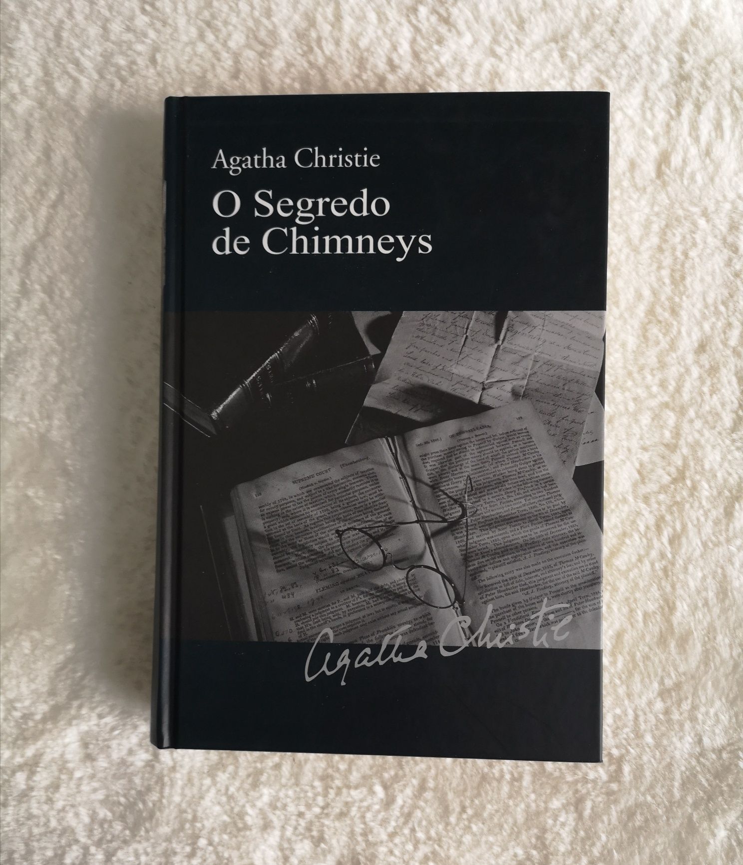 Livros de Agatha Christi