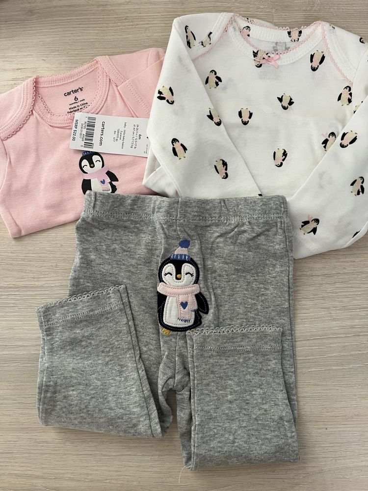 Боді Carters для дівчинки