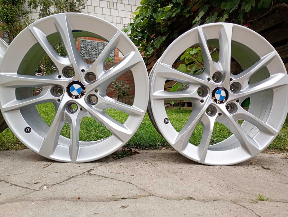 Felgi aluminiowe alufelgi R16 5x112 BMW X1 X2 Mercedes Audi VW Skoda