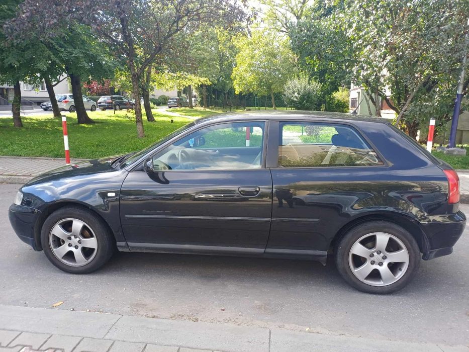 AUDI A3 Lift 1.6 Mpi - 2003 - Prywatnie
