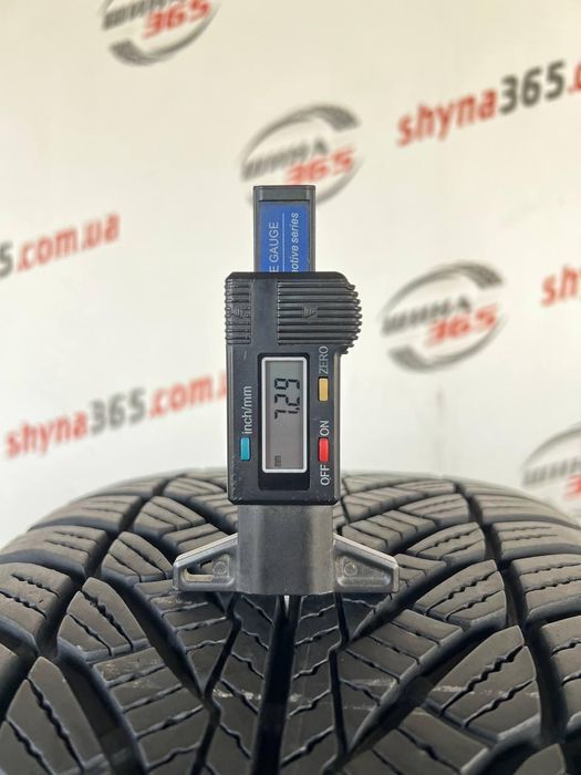 245/45 r18 goodyear ultragrip 8 performance 7mm шини бу зима