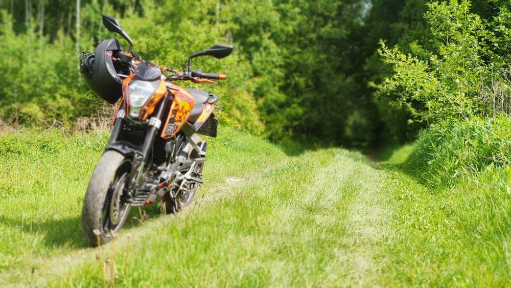 KTM Duke 125 ABS 2016