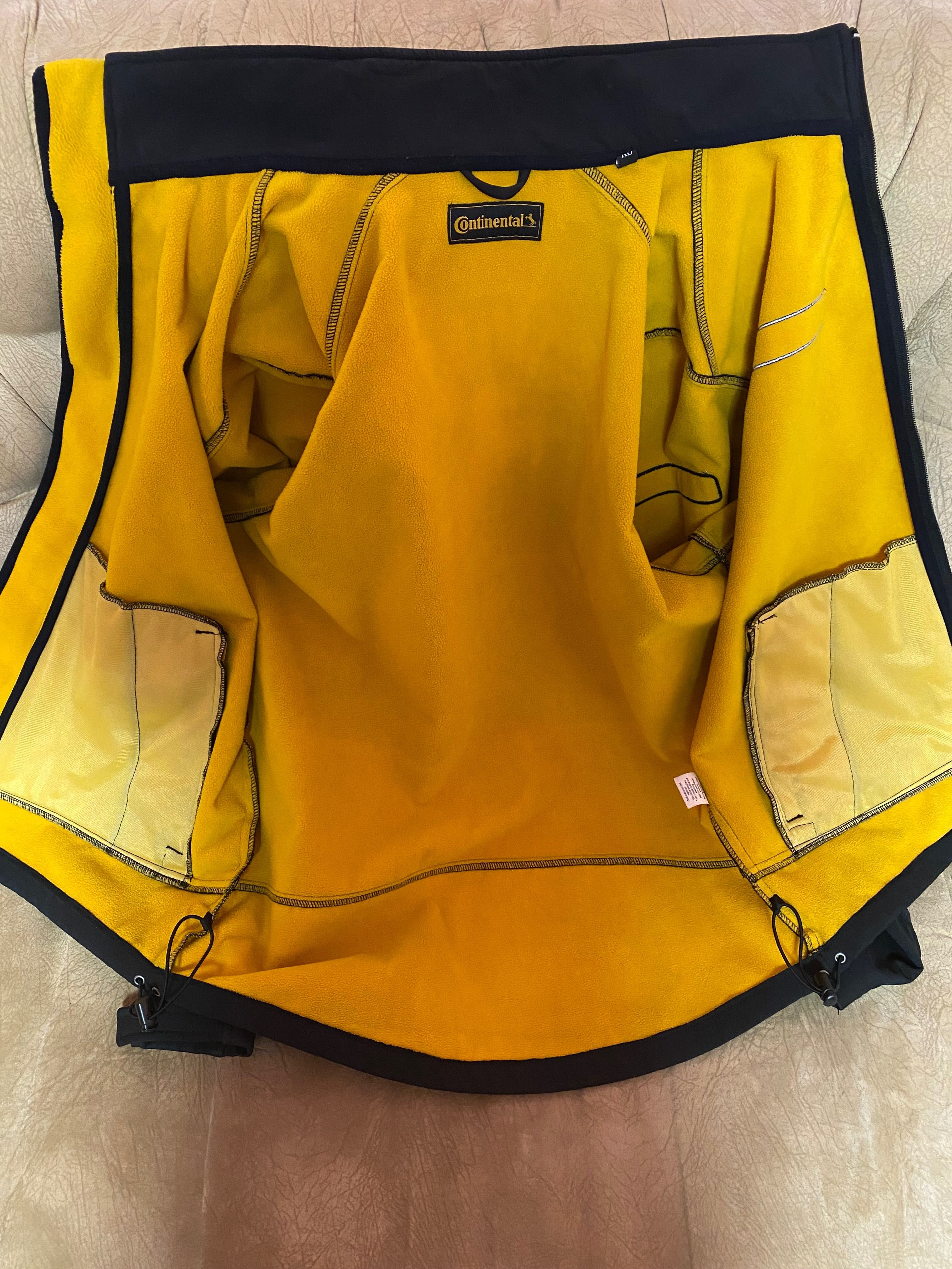 Куртка softshell Continental