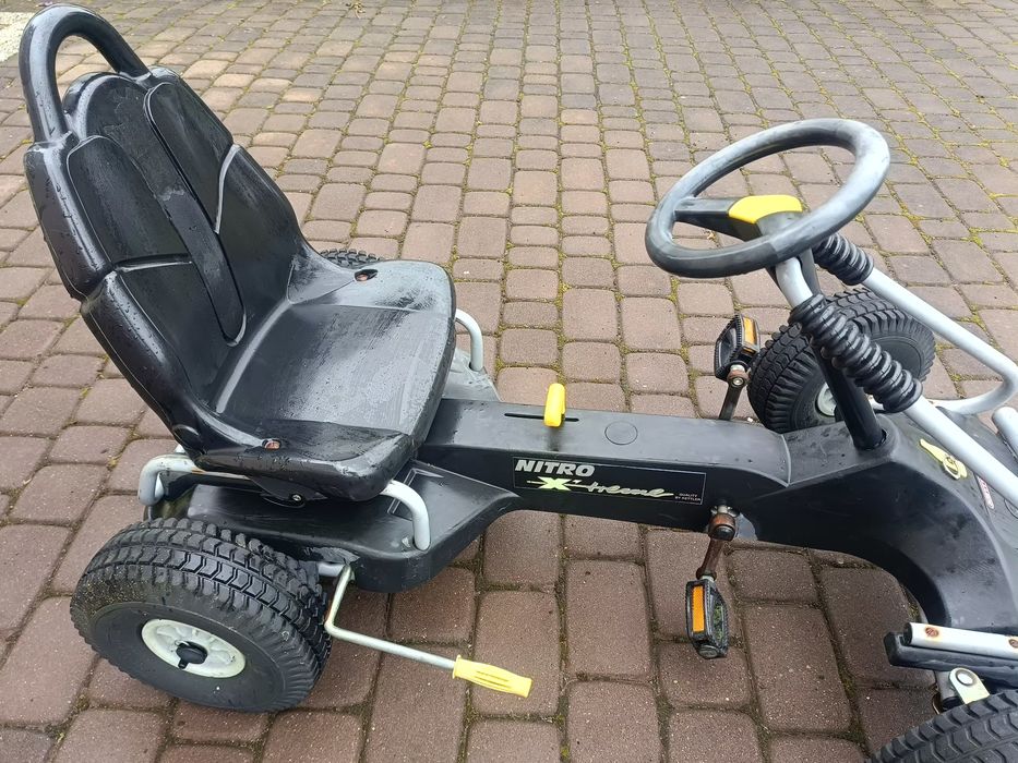 Sprzedam Gokart..